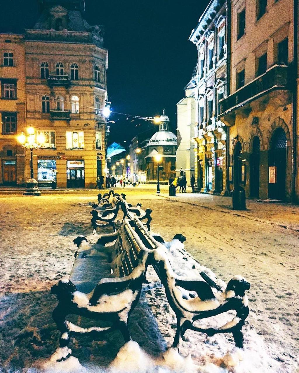 Best Location! Rynok Square, Opera. Apartment Lviv Ngoại thất bức ảnh